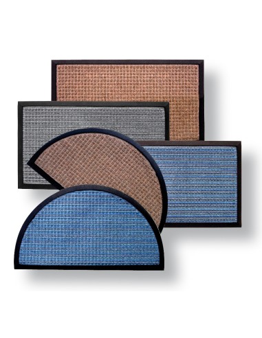 FELPUDO MULTIUSOS MOQUETA 40X70CM.