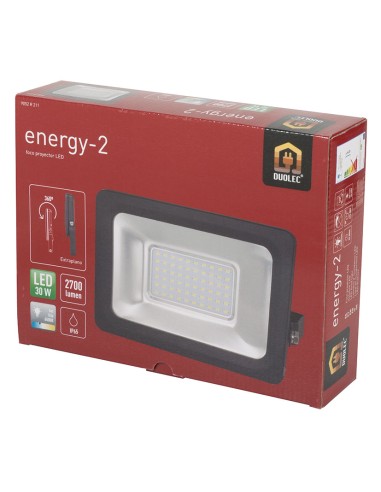 FOCO LED ALTA POTENCIA 30W ENERGY II