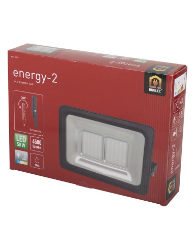 FOCO LED ALTA POTENCIA 50W ENERGY II