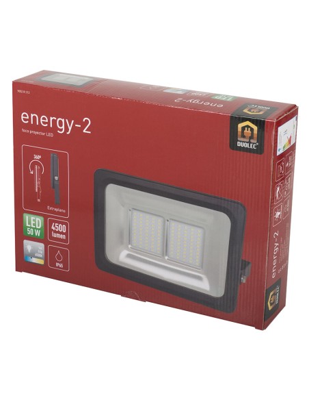 FOCO LED ALTA POTENCIA 50W ENERGY II