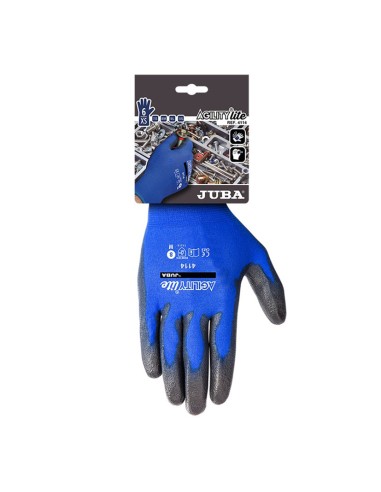 GUANTE AGILITY LITE NYLON / PU TALLA 10