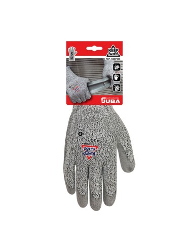 GUANTE KEEP SAFE HDPE / PU TALLA 10