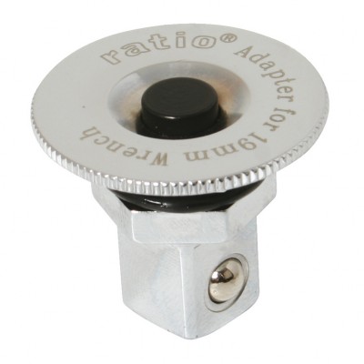 ADAPTADOR CARRACA 1/2"RATIO