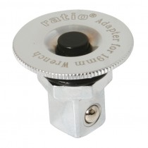 ADAPTADOR CARRACA 1/4" RATIO