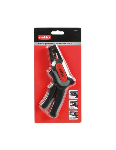 ALICATE PELACABLES AUTOMATICO RATIO
