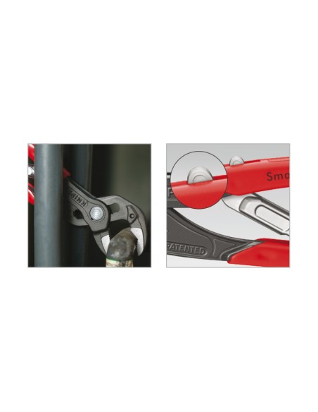 ALICATE PICO LORO"SMART-GRIP"250MM