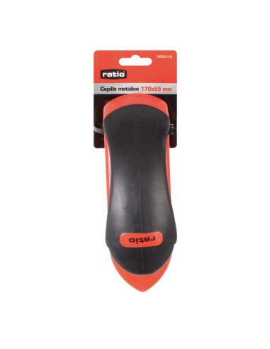 CEPILLO PUAS LATON.BLOQ.5 HIL X18 RATIO