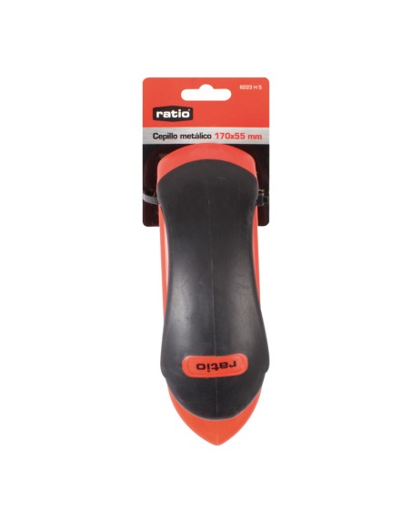 CEPILLO PUAS LATON.BLOQ.5 HIL X18 RATIO