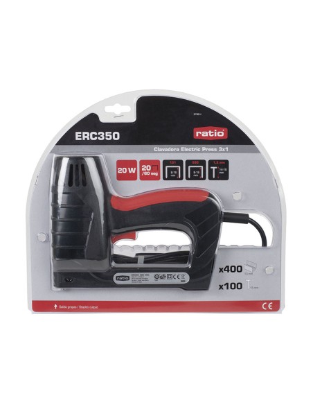 CLAVADORA ELECTRICA 3EN1 RATIO
