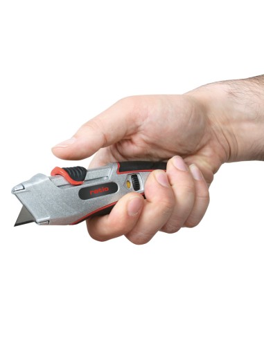 CORTADOR HOJA AUTORETRACTIL RATIO