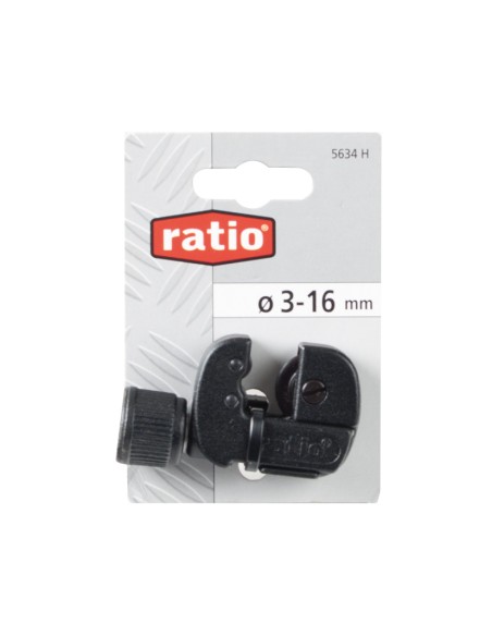 CORTATUBOS 1/8"-5/8"(16MM.)RATIO