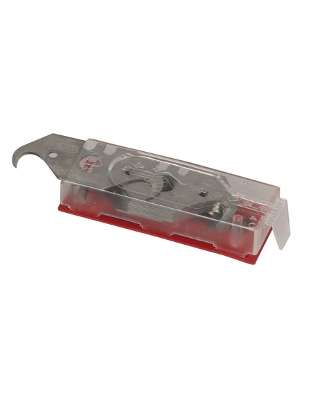 CUCHILLA D.GANCHO 50MM(JGO.10)RATIO