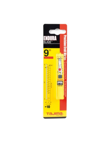CUCHILLA LCB-30 100 UDS. TAJIMA