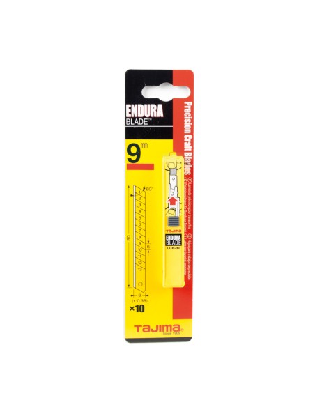 CUCHILLA LCB-30 50 UDS. PACK TJM
