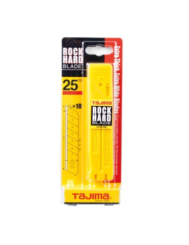 CUCHILLA LCB-65  10 UDS. TAJIMA