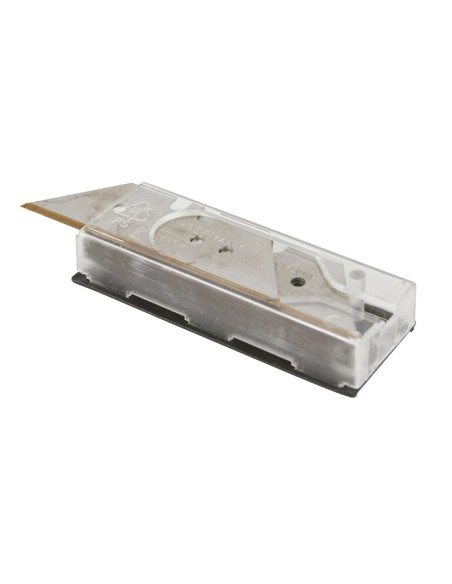 CUCHILLA TRAPEZ.TITANIO(JGO10)RATIO