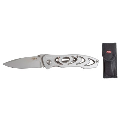 CUCHILLO SPORT INOX RATIO