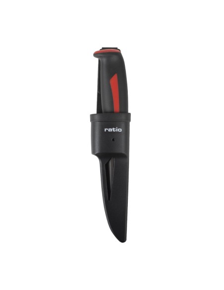 FORMON/CUCHILLO 190MM.CON FUNDA RATIO