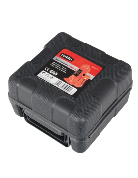 GATO HIDRAULICO (BOTELLA) 2TN RATIO