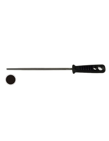 LIMA REDONDA 100MM.C/MGO.ENTR.RATIO