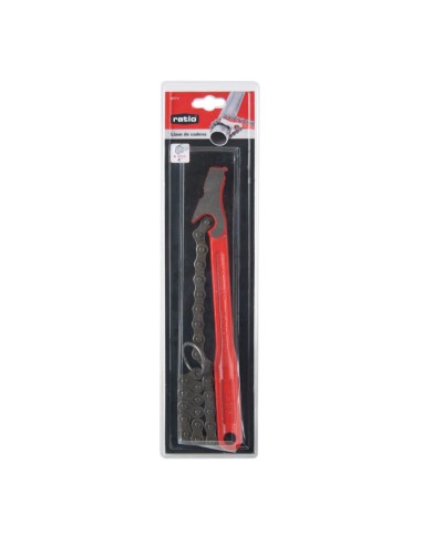 LLAVE DE CADENA (CAP.4") RATIO