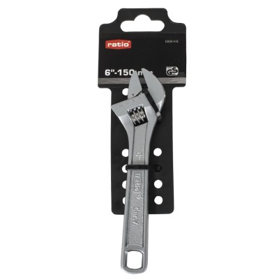 LLAVE GRADUABLE CHR-V 8" RATIO