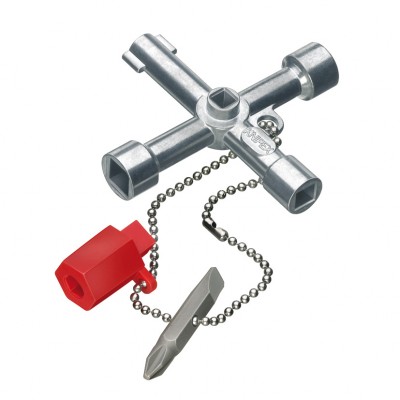 LLAVE P/CABINAS CONTROL 11-03 KNIPE