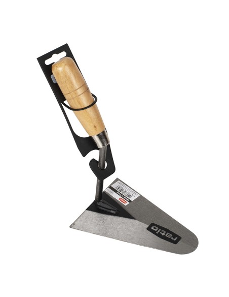 PALETA ALBAÑIL MOD.CATALAN 170X120MM.RAT