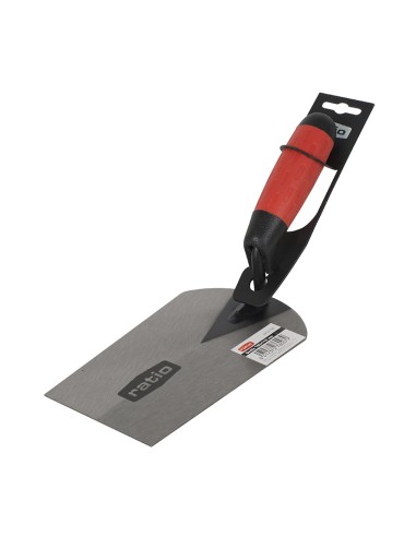 PALETA ALBAÑIL SEVILLA 190X110MM.BI-MAT