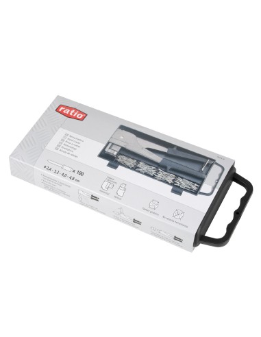 REMACHADORA C/TAMBOR ROT.2POS.RATIO