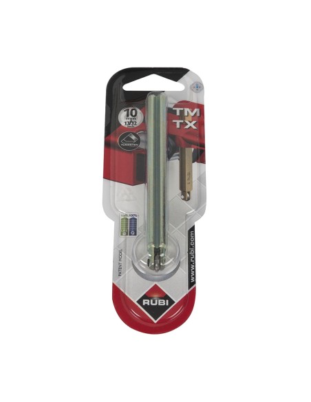 RODEL WIDIA DIAM.10MM P/TX&TM RUBI