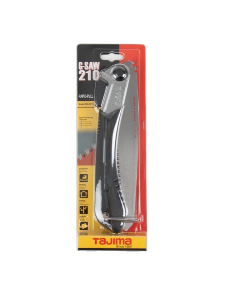 SERRUCHO MULTIUSOS TAJIMA G-SAW 240