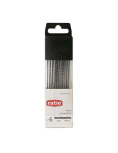 SIERRA MARQ.ESPIR. 13 CM/Nº2 RATIO