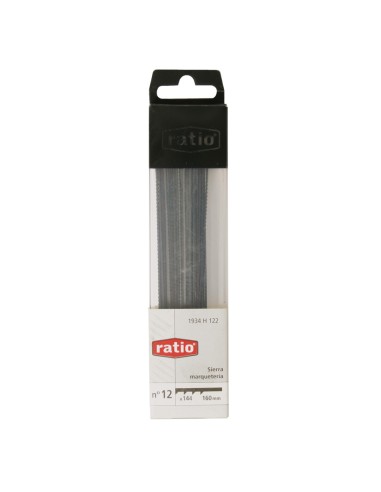 SIERRA MARQ.P/MAD. 13CM/Nº0 RATIO