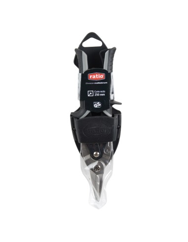 TIJERA CORTACHAPA REFORZ.10"RATIO