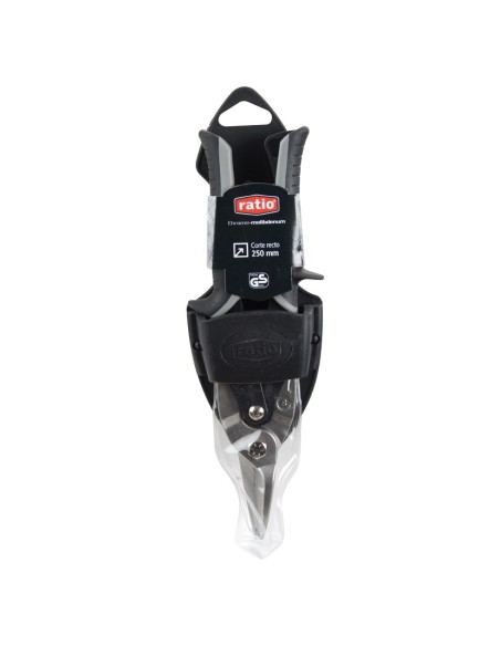 TIJERA CORTACHAPA REFORZ.10"RATIO