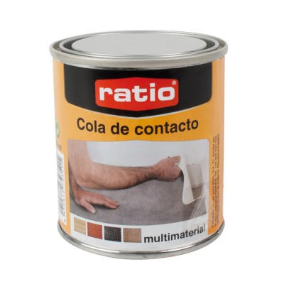 COLA CONTACTO 250 ML. RATIO