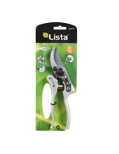 TIJERA PODAR 1 MANO ALUM.212MM.LISTA