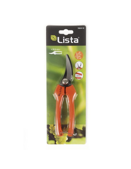 TIJERA PODAR 1 MANO 185 MM.LISTA