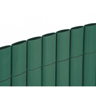 CAÑIZO PLAST.D/ CARA  E-PLUS 3X1M.VERDE