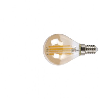 LAMP.LED FILAM.MINIG  E14 4W 2500K VINTA