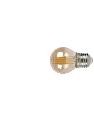 LAMP.LED FILAM.MINIG  E27 4W 2500K VINTA