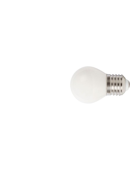 LAMP.LED FILAM.MINIG  E27 4W 2700K OPACO