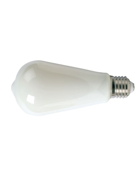 LAMP.LED FILAM.ST64  E27 8W 2700K OPACO