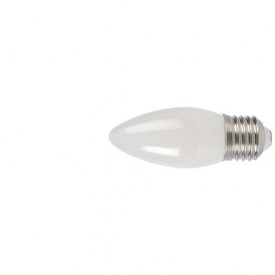 LAMP.LED FILAM.VELA  E27 4W 2700K OPACO