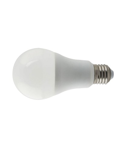 LAMPARA STANDARD E27 14W 6400K