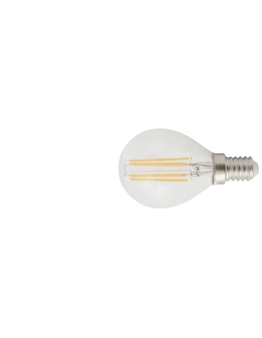 LAMPARA LED CLASSIC MINIGLO.4W 6400K E14