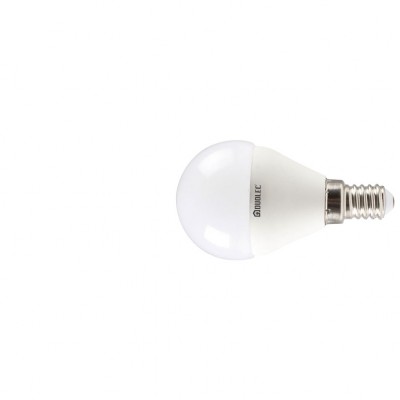 LAMPARA LED MINIGLOBO  E14 7W 4000K