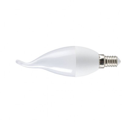 LAMPARA VELA LED DEC. 5W 3000K 220º