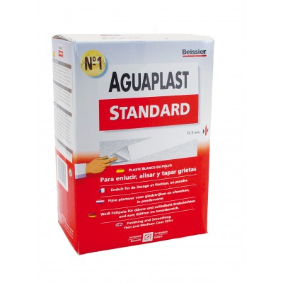 AGUAPLAST STANDARD 1 KG.  POLVO